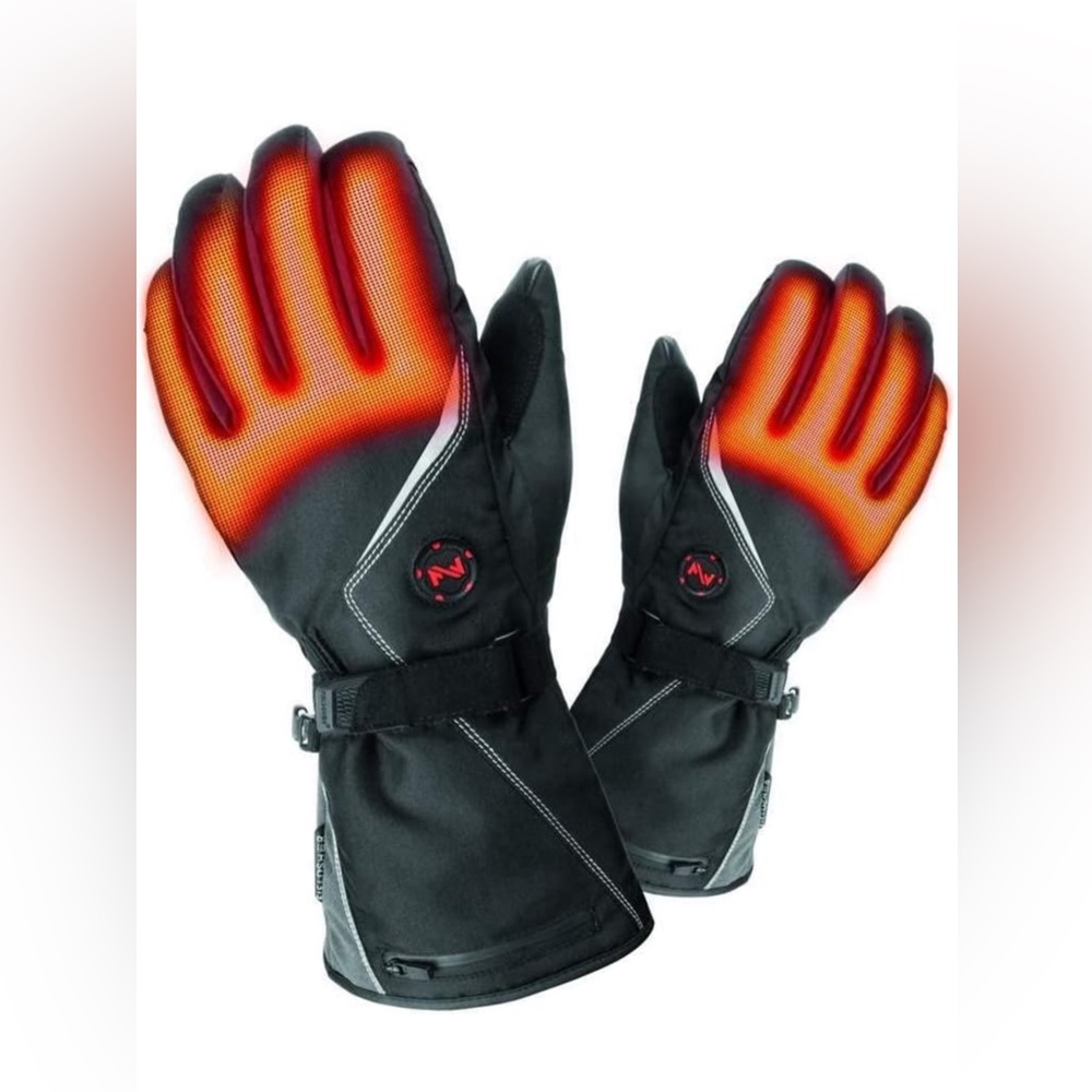 FieldSheer Heated Gloves Battery Powered Unisex